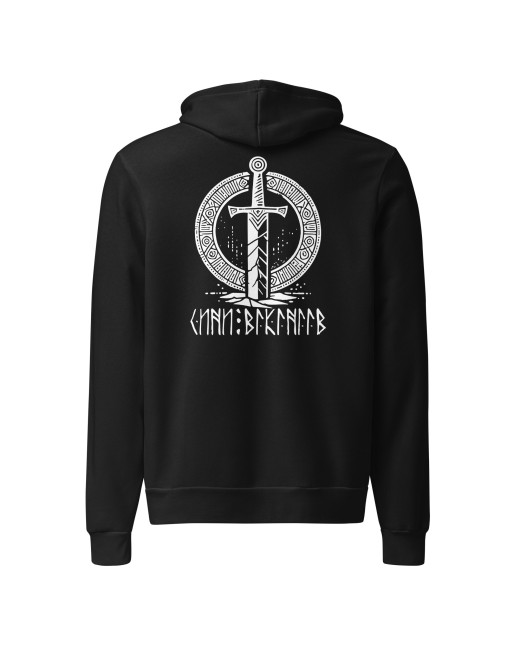 Buy a warm Viking Power sweatshirt