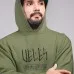 Hoodie mit dem Gott Weles Hoodie mit dem Gott Weles