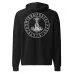 Buy a warm Slavic hoodie with the Ax of Perun