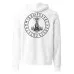 Buy a warm Slavic hoodie with the Ax of Perun
