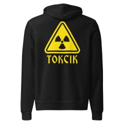 Худі Токсік