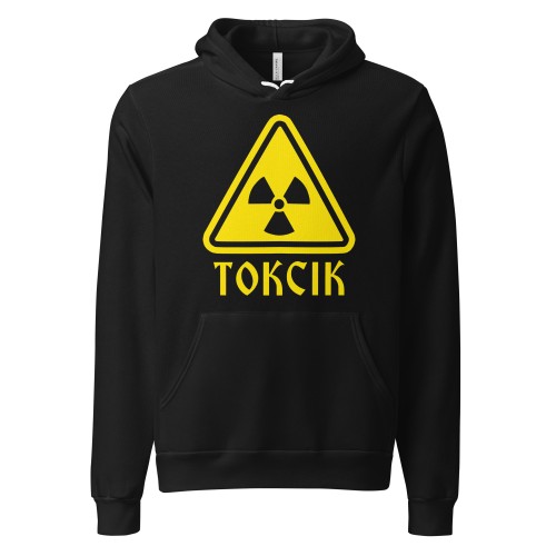 Худи Токсик