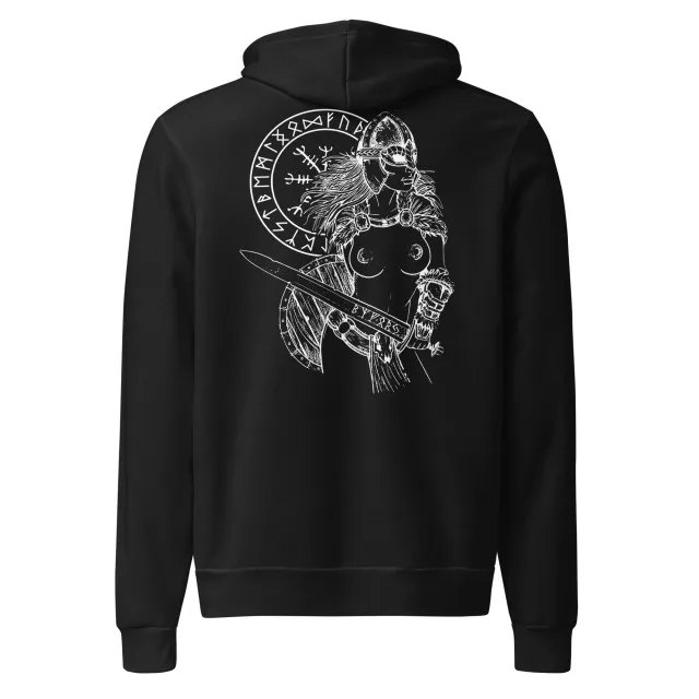 Hoodie Walküre