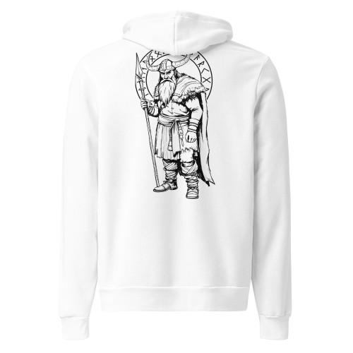 Hoodie Viking