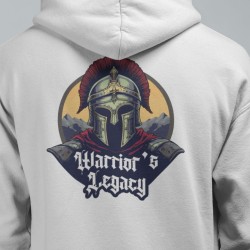 Худі Warrior`s Legacy