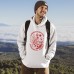 Hoodie Bleib frei