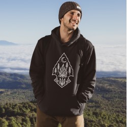 Hoodie Pozostań wolny