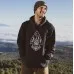 Hoodie Pozostań wolny Hoodie Pozostań wolny