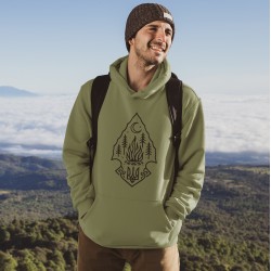 Hoodie Lance des libres