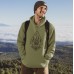 Hoodie Speer der Freien