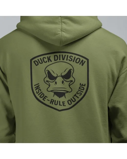 Hoodie Duck Division