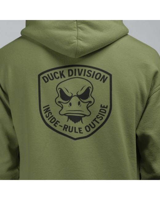 Худи Duck Division