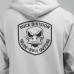 Sudadera con capucha Duck Division Sudadera con capucha Duck Division