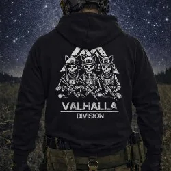 Hoodie Valhalla Division