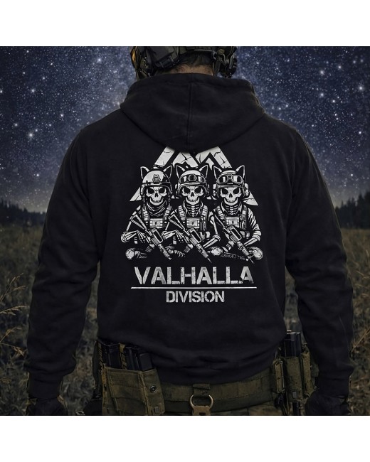 Худі Valhalla Division
