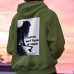 Hoodie Mon Dieu ne m appelle pas esclave Hoodie Mon Dieu ne m appelle pas esclave