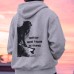 Hoodie Mon Dieu ne m appelle pas esclave Hoodie Mon Dieu ne m appelle pas esclave