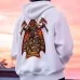 Sudadera con capucha Apocalipsis zombie