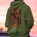 Sudadera con capucha Apocalipsis zombie