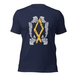 T-skjorte Rune Othala