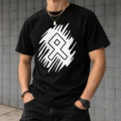 T-shirt Odal rune