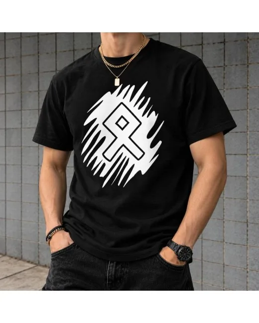 T-shirt Odal rune