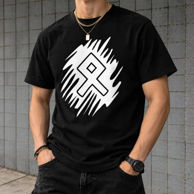 T-shirt Odal rune T-shirt Odal rune