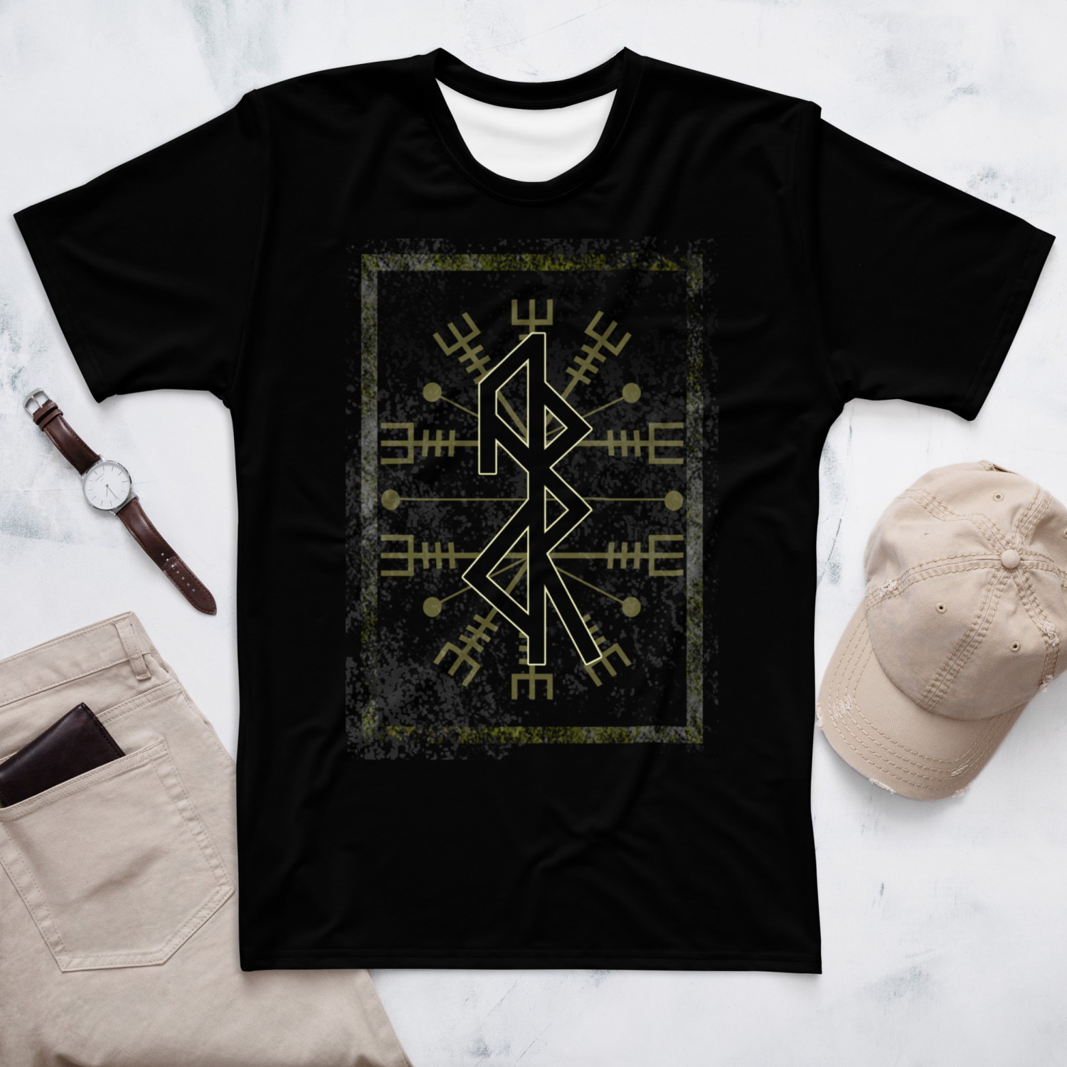 T-shirt "Rune Return of Lost Money"
