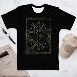 T-skjorte Rune du retour de l argent perdu