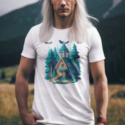Camiseta Maison forestiere