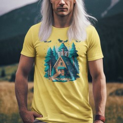 Buy a Forest House t-shirt