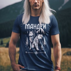 Футболка Тотем Мандрівника