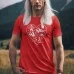 Camiseta Corazon de los viajes