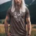 Camiseta Corazon de los viajes