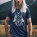 T-shirt Je tranche les imbeciles T-shirt Je tranche les imbeciles