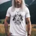 T-shirt Je tranche les imbeciles T-shirt Je tranche les imbeciles