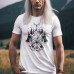 T-shirt Je tranche les imbeciles