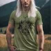 T-shirt Je tranche les imbeciles T-shirt Je tranche les imbeciles