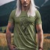 Футболка Сердце Путешествий