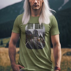 Buy T-shirt My way
