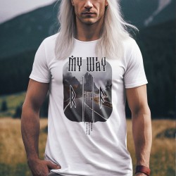 Buy T-shirt My way