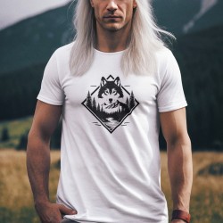 Футболка Вовк