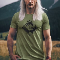 Camiseta Lobo
