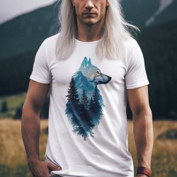 Camiseta Lobo
