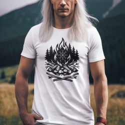 Forest Fire T-Shirt