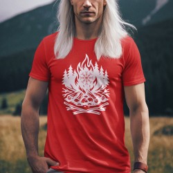 Forest Fire T-Shirt