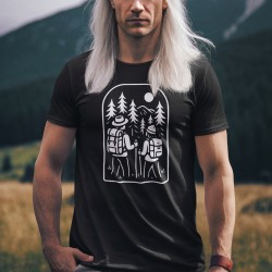 Koszulka Ścieżka Wędrówki