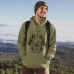 Sudadera con capucha Je tranche les imbeciles Sudadera con capucha Je tranche les imbeciles