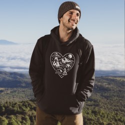 Hoodie Heart of Travels