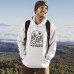 Sudadera con capucha Viajes forestiers
